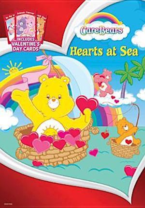 Cover for Care Bears: Hearts at Sea (CD)