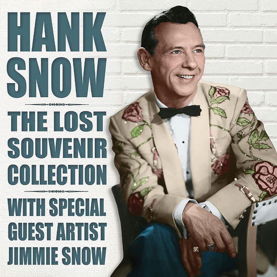 Lost Souvenir Collection - Hank Snow - Music - COUNTRY REWIND - 0027779022705 - August 12, 2022