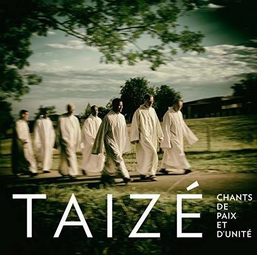 Cover for Taize · Chants De Paix et D'unite (CD) (2014)