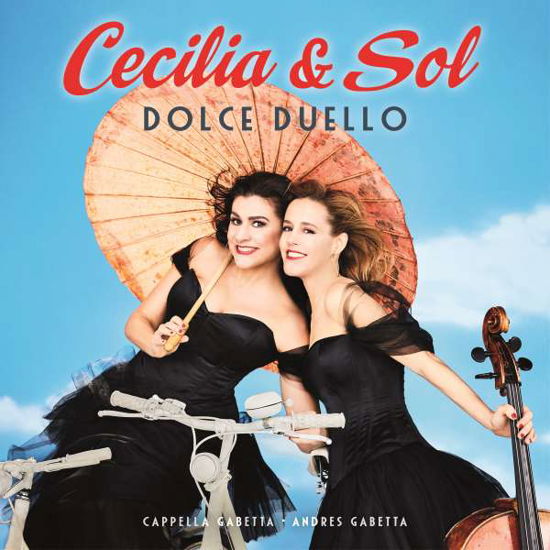 Dolce Duello - Bartoli, Cecilia / Sol Gabetta - Musik - DECCA - 0028948324705 - 23. november 2017