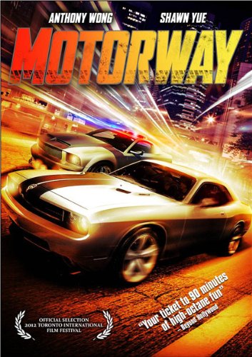 Cover for Motorway (DVD) [Widescreen edition] (2013)