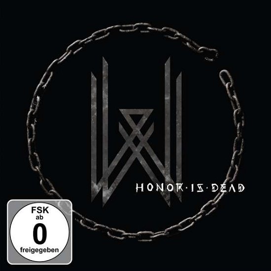 Cover for Wovenwar · Honor is Dead (DVD/CD) (2016)