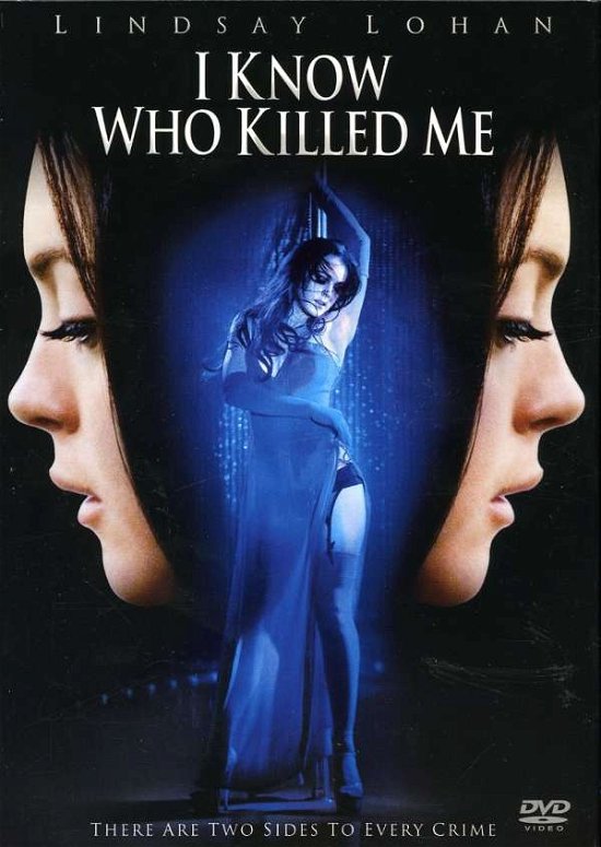 Cover for Lindsay Lohan · I Know Who Killed Me (DVD) (2009)