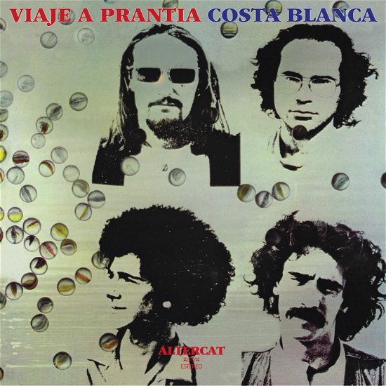 Cover for Costa Blanca · Viaje A Prantia (LP) (2021)