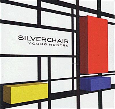 Cover for Silverchair · Young Modern (CD) (2007)
