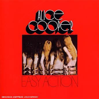 Alice Cooper - Easy Action - Alice Cooper - Easy Action - Musiikki - RHINO - 0081227992705 - torstai 21. elokuuta 2008