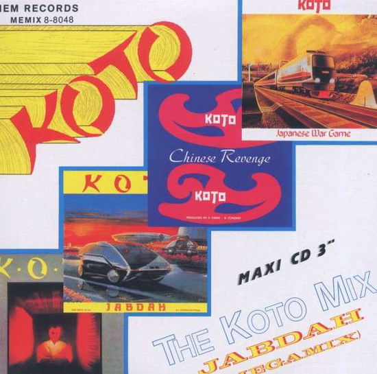 Koto-Mix - Koto - Muziek - Music & Melody - 0090204001705 - 7 juli 2009