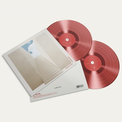 Rufus Du Sol · Surrender (LP) [Limited Red Vinyl edition] (2022)