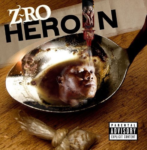 Cover for Z-ro · Cocaine (CD) (2009)