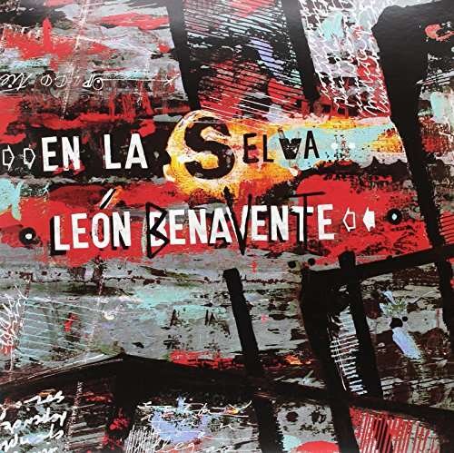 Cover for Leon Benavente · En La Selva (CD) (2017)
