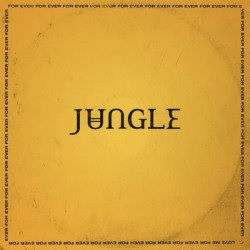 Cover for Jungle · For Ever (LP) [Limited, Coloured edition] (2018)