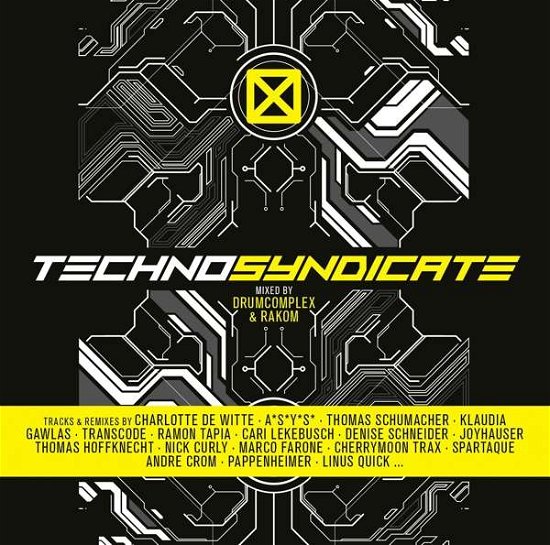 Cover for Techno · Techno Syndicate (CD) (2020)