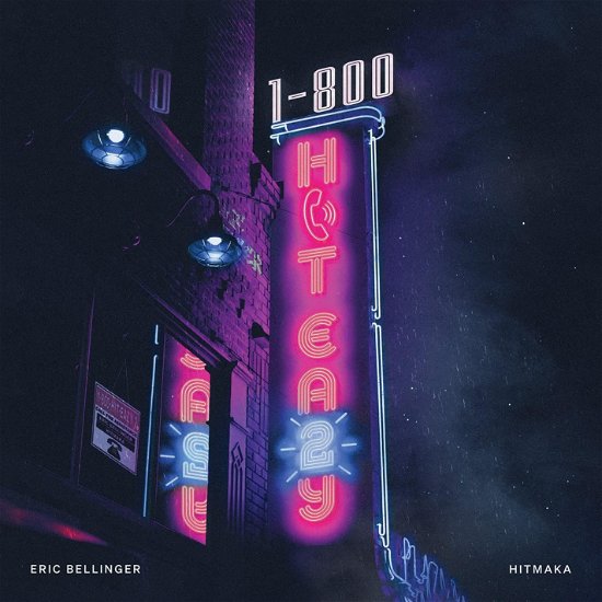 Cover for Eric Bellinger · 1-800-Hit-Eazy: Line 1 &amp; 2 (LP) (2023)