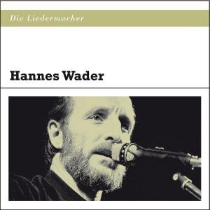 Cover for Hannes Wader · Die Liedermacher (CD) (2012)