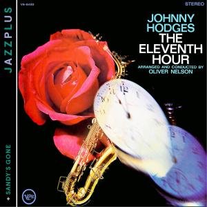 Cover for Johnny Hodges · Eleventh Ghour (CD) (2012)