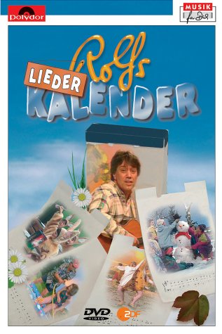 Rolfs Liederkalender - Rolf Zuckowski - Elokuva - UNIVERSAL MUSIC - 0602498654705 - maanantai 6. lokakuuta 2003