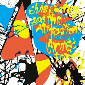 Cover for Elvis Costello &amp; the Attractions · Armed Forces (40th Anniversary) (Super Dlx 9lp) (LP) [Ltd.super Deluxe edition] (2021)