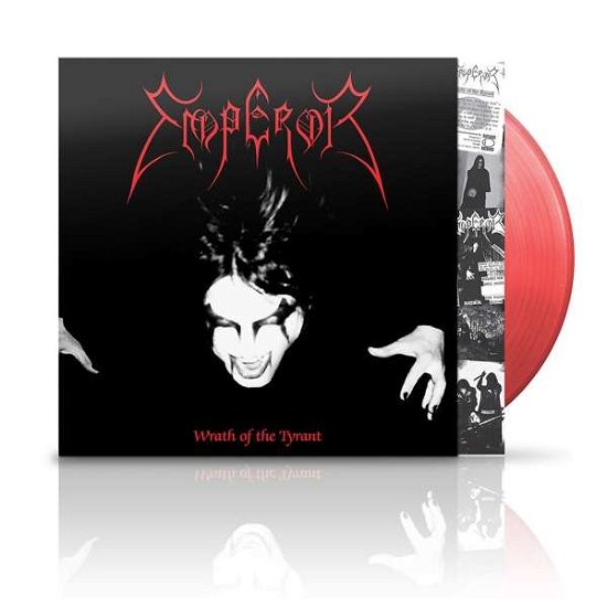 Wrath of the Tyrant (Red Vinyl) - Emperor - Musiikki - CANDLELIGHT - 0602508995705 - perjantai 7. elokuuta 2020
