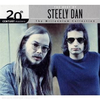 Cover for Steely Dan · Best of (CD) [Remastered edition] (2007)