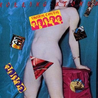 The Rolling Stones · Undercover (CD) [Remastered edition] (2009)