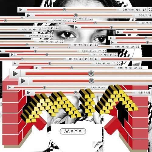 Cover for Mia · Mia-Maya (CD)