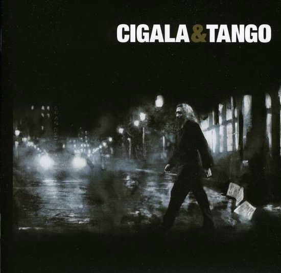 Cover for Diego El Cigala · Cigala &amp; Tango (CD) (2011)