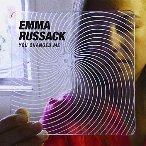 Cover for Emma Russack · You Changed Me (CD) (2014)