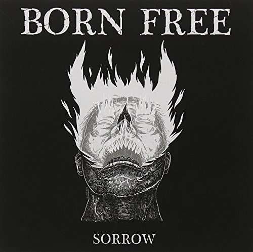 Cover for Born Free · Sorrow (CD) (2015)