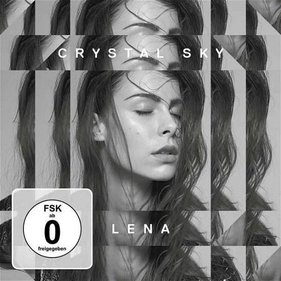 Cover for Lena · Crystal Sky (DVD/CD) [New edition] (2015)