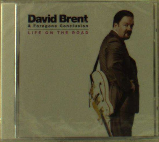 Life on the Road - David Brent - Musik - CAROLINE - 0602547998705 - 19 augusti 2016
