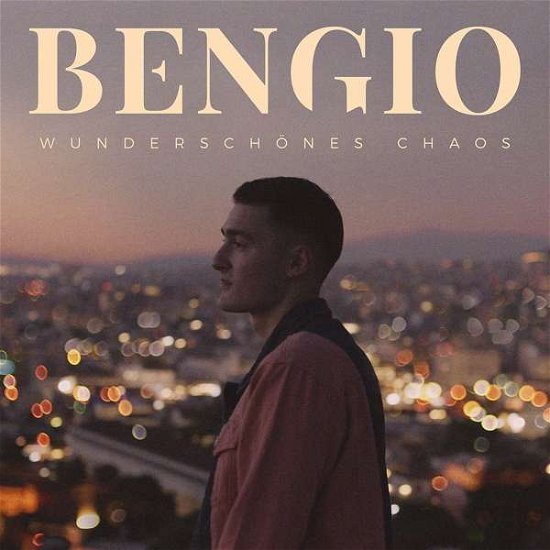 Cover for Bengio · Wunderschoenes Chaos (CD) (2018)