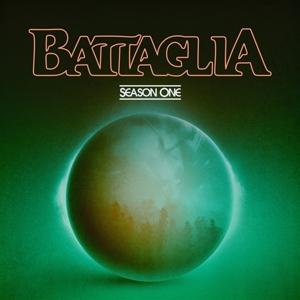 Cover for Battaglia · Season One (LP) (2024)