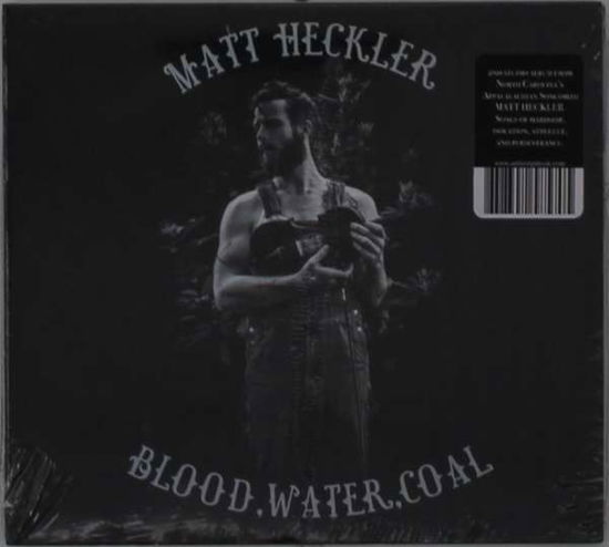 Blood Water Coal - Matt Heckler - Musikk - ANTI-CORP - 0638302585705 - 19. mars 2021