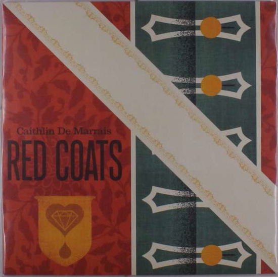 Cover for Caithlin De Marrais · Red Coats (LP) (2021)