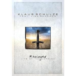 Rheingold, 2 DVDs + 2 Audio-CDs - Schulze - Bøger - SPV - 0693723060705 - 28. november 2008