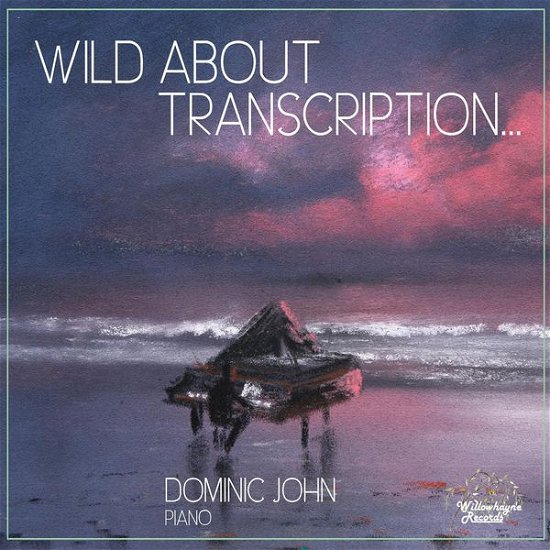 Dominic John · Wild About Transcription (CD) [Digipak] (2016)