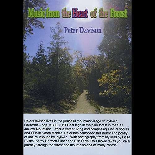 Cover for Peter Davison · Music from the Heart of the Fo (DVD) (2015)