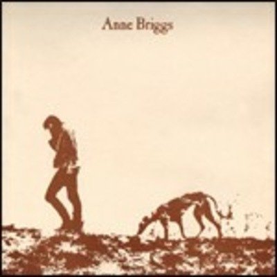 Cover for Anne Briggs (LP) (2015)