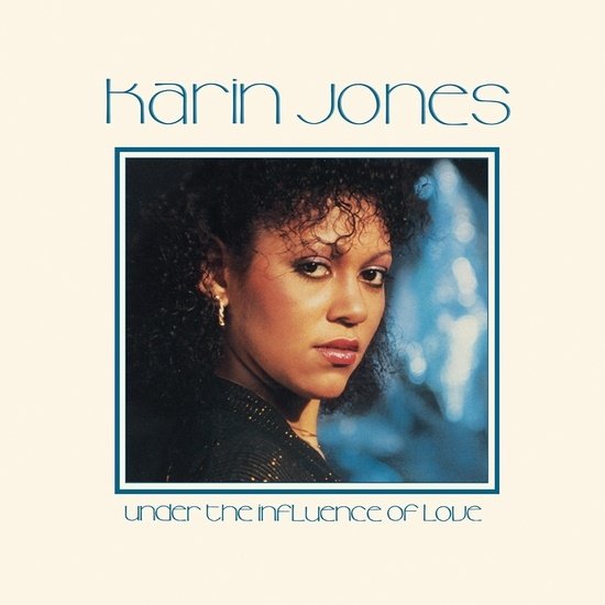Cover for Karin Jones · Under The Influence Of Love (LP) [RSD 2023 edition] (2023)