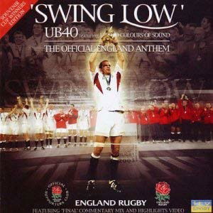 Cover for Ub40 · Swing Low ( World Cup Winners Mix / Stadium Mix / Final Highlights Video ) (CD) (1901)