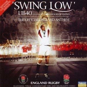 Cover for Ub40 · Swing Low ( World Cup Winners Mix / Stadium Mix / Final Highlights Video ) (CD) (1901)