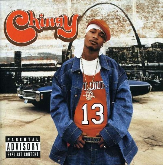 Cover for Chingy · Jackpot (CD) [Enhanced edition] (2013)