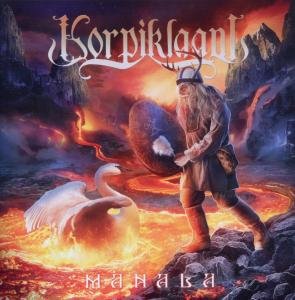 Cover for Korpiklaani · Manala (CD) [Digipak] (2013)
