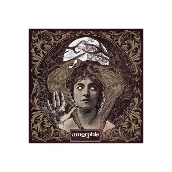 Cover for Amorphis · Circle (CD/DVD) (2013)