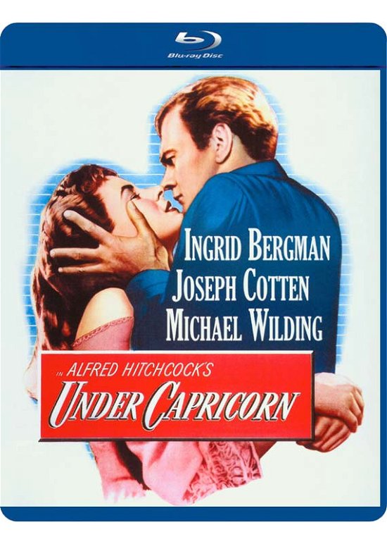 Cover for Under Capricorn (1949) (Blu-ray) (2018)
