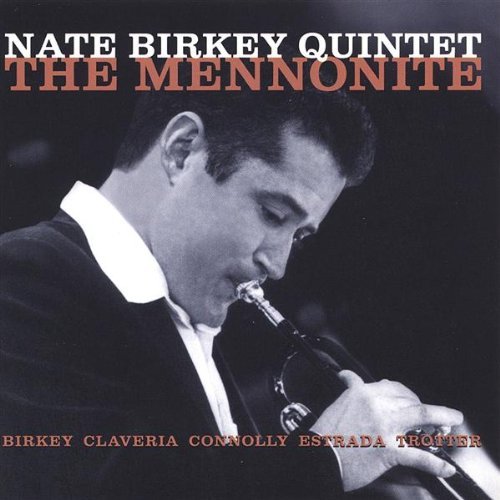 Cover for Nate Quintet Birkey · Shortest Day (CD) (2005)