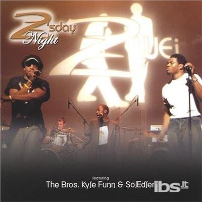 Cover for Zwei · 2'sday Night (CD) (2005)