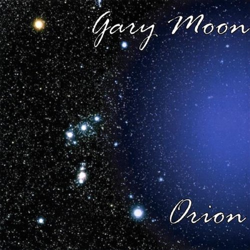 Cover for Gary Moon · Orion (CD) (2005)