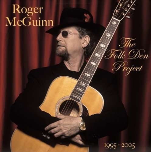 Cover for Roger Mcguinn · Folk den Project (CD) (2005)