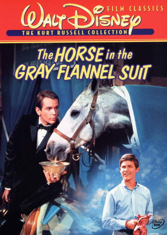 Cover for Horse in Gray Flannel Suit (DVD) (2003)
